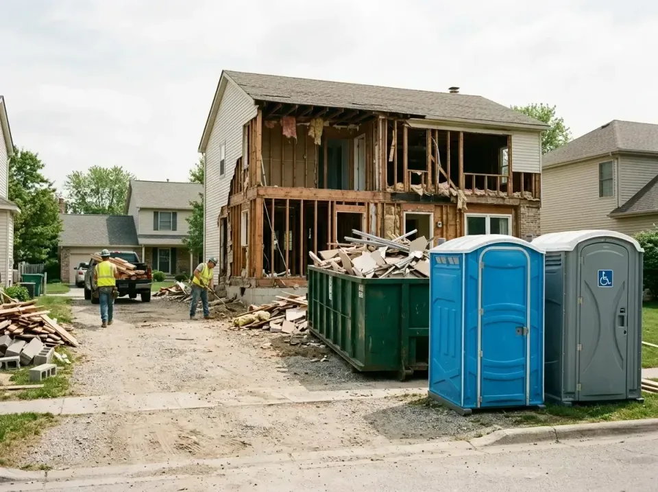 home-renovation-demolition-sit-010 — frequently asked questions, Portable Toilet & Dumpsters Rental in Greensboro, NC